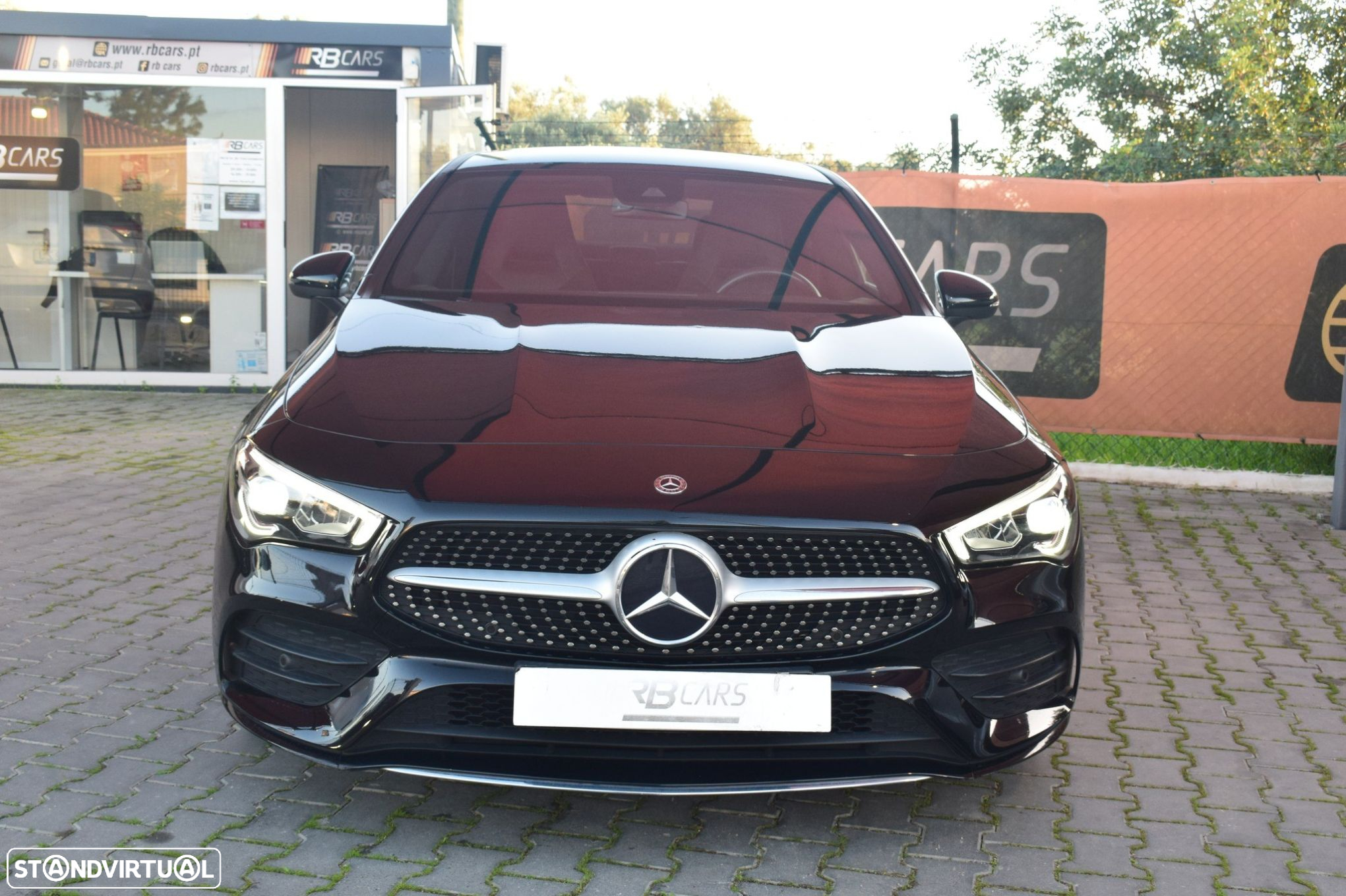 Mercedes-Benz CLA 200 d AMG Line Aut. - 3