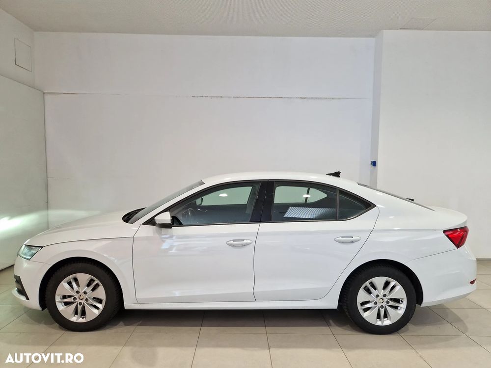 Skoda Octavia 1.5 TSI DSG MHEV Ambition - 6