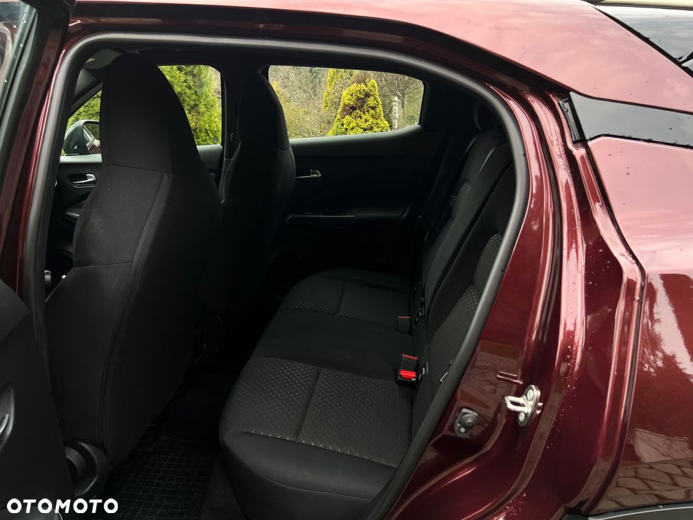 Nissan Juke 1.0 DIG-T Acenta DCT - 14