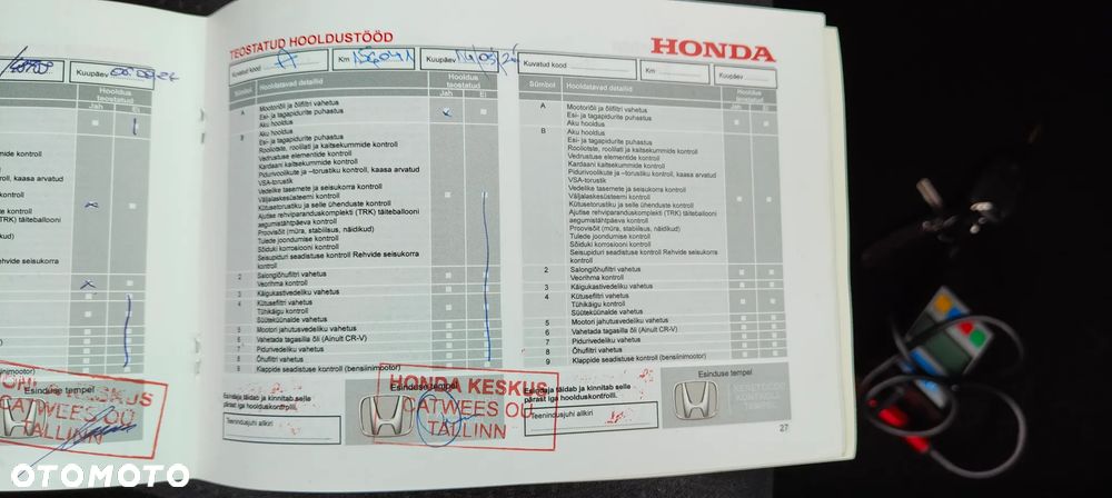 Honda CR-V 2.0i-VTEC 4WD Elegance - 30