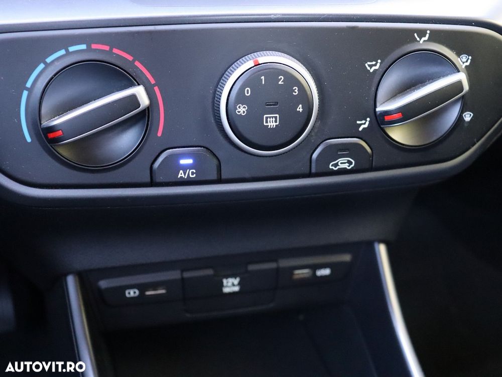 Hyundai i20 1.2 L 84CP 5DR Comfort - 22