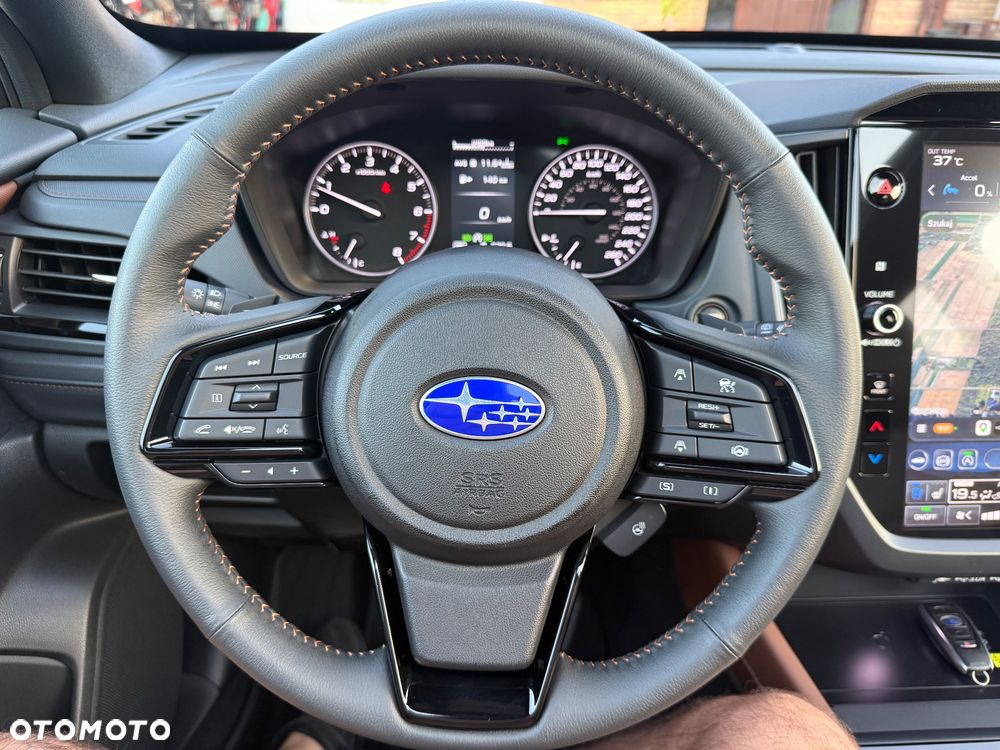 Subaru Forester - 13