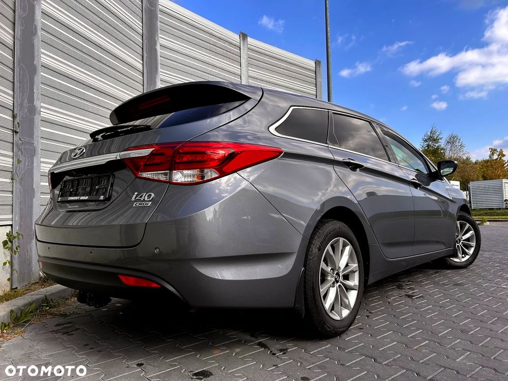 Hyundai i40 1.7 CRDi Style DCT - 7