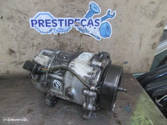 Compressor AC COMAC608 AUDI A3 1997 1.9 TDI - 1