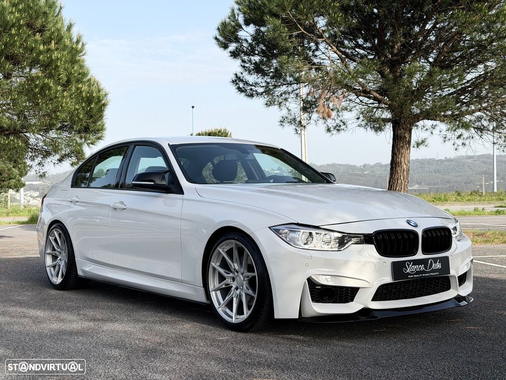BMW 328 i Sport-Aut. Sport Line - 3