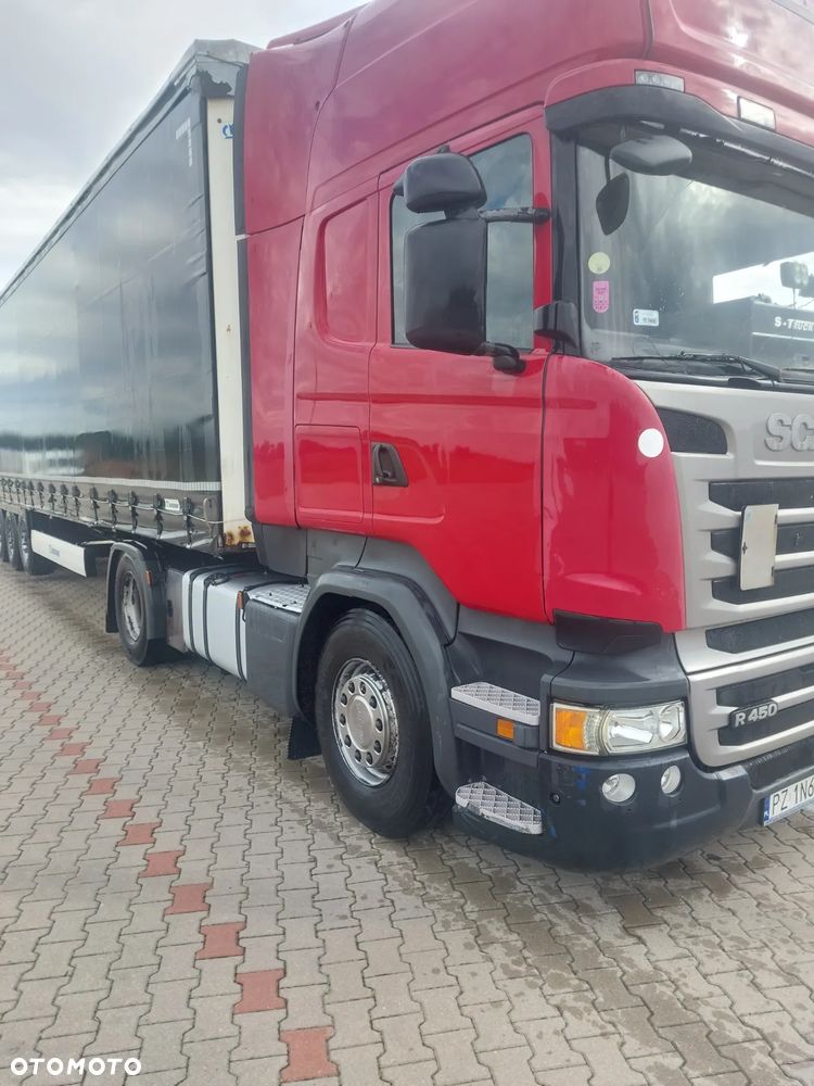 Scania R450 - 5