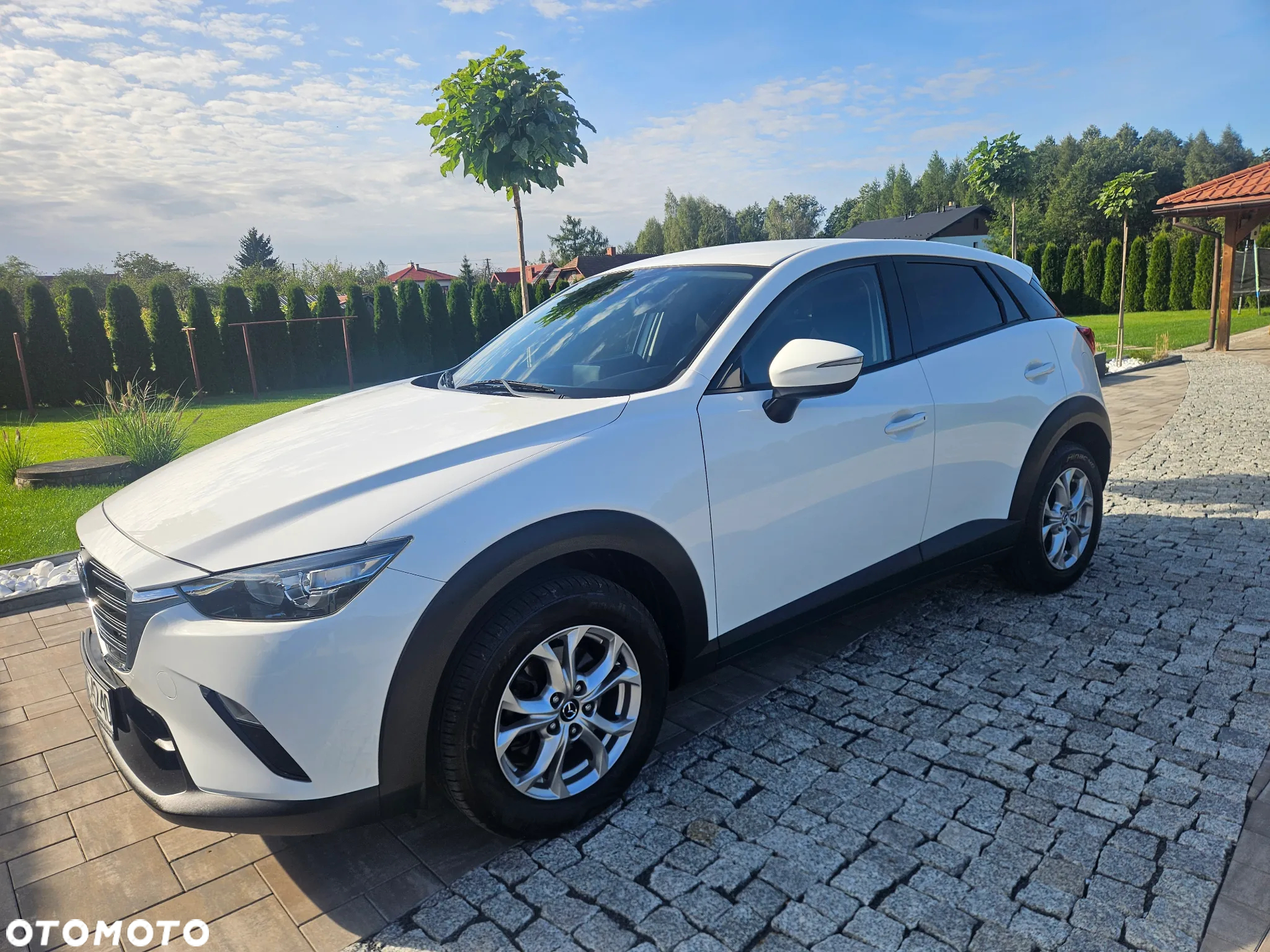 Mazda CX-3 SKYACTIV-G 121 FWD Sports-Line - 12
