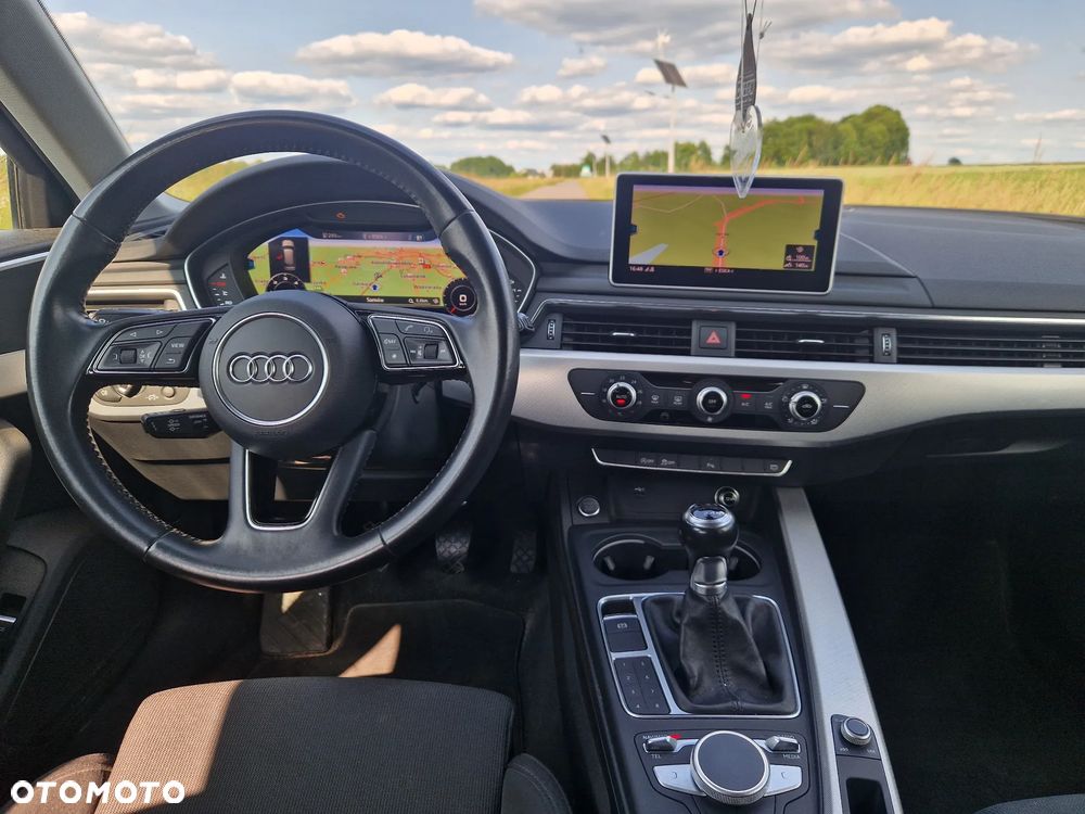 Audi A4 Avant 2.0 TDI Sport - 11