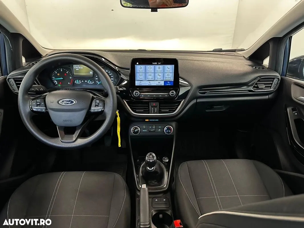 Ford Fiesta - 6