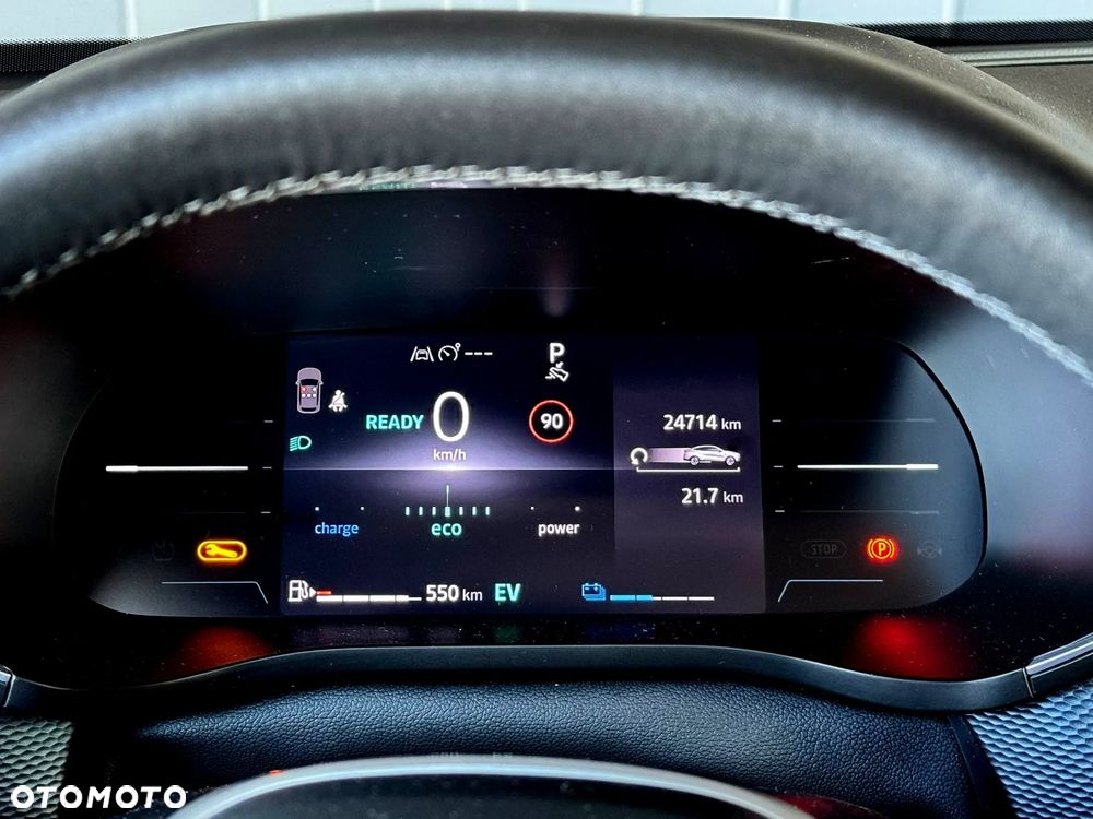 Renault Arkana 1.6 E-Tech Full Hybrid 145 Evolution MMT - 11