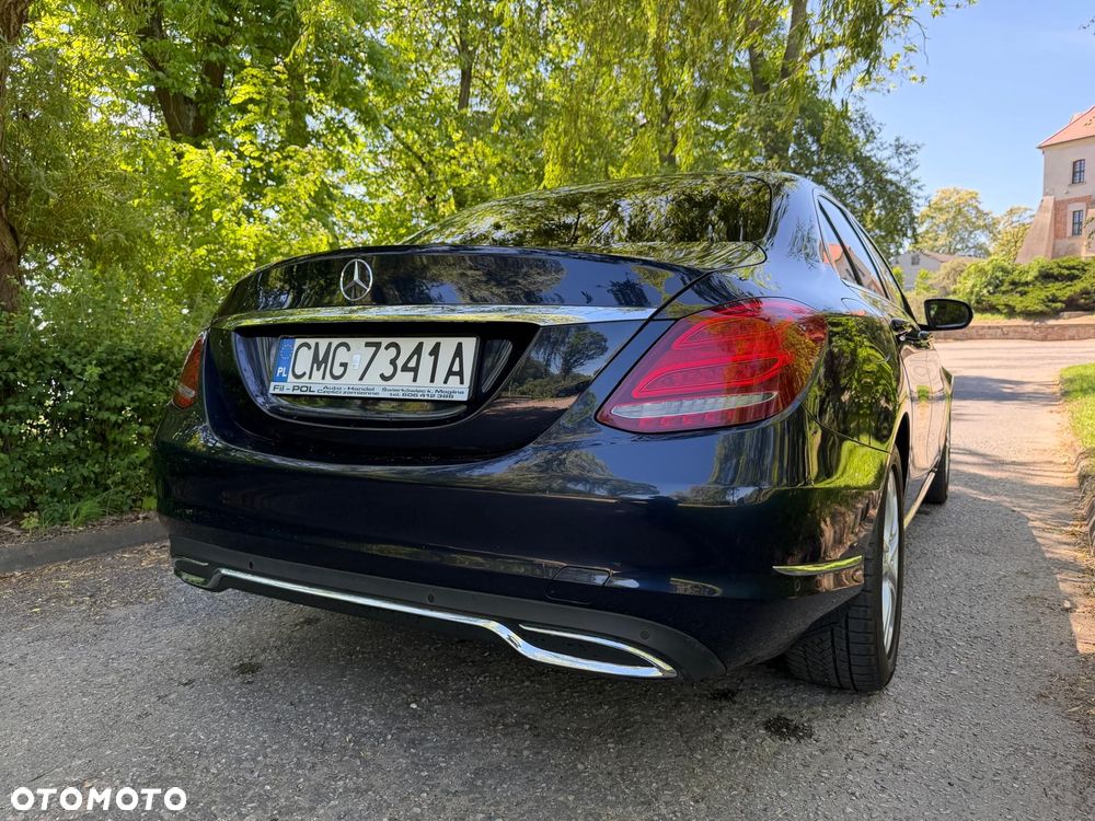 Mercedes-Benz Klasa C - 26
