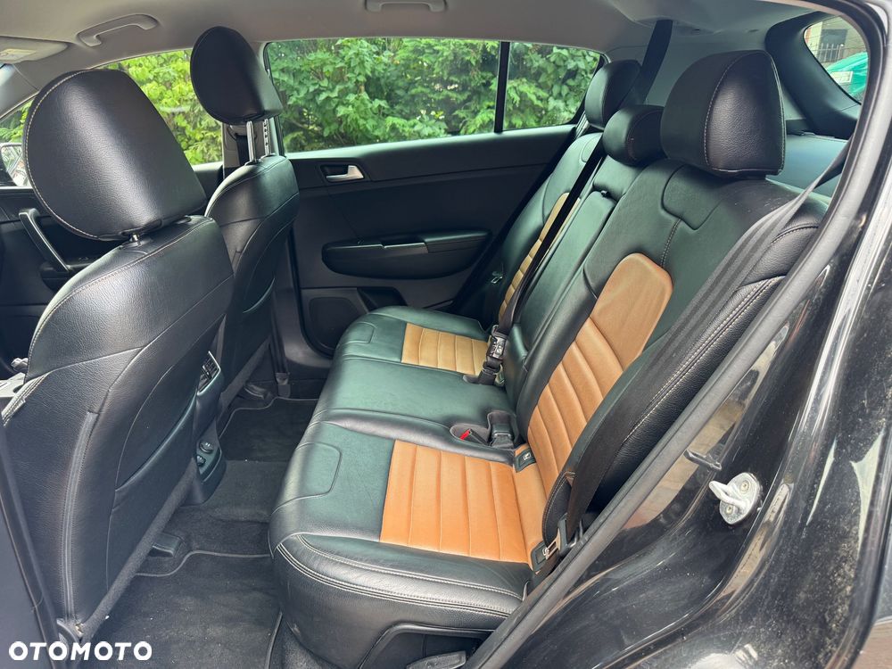 Kia Sportage - 13