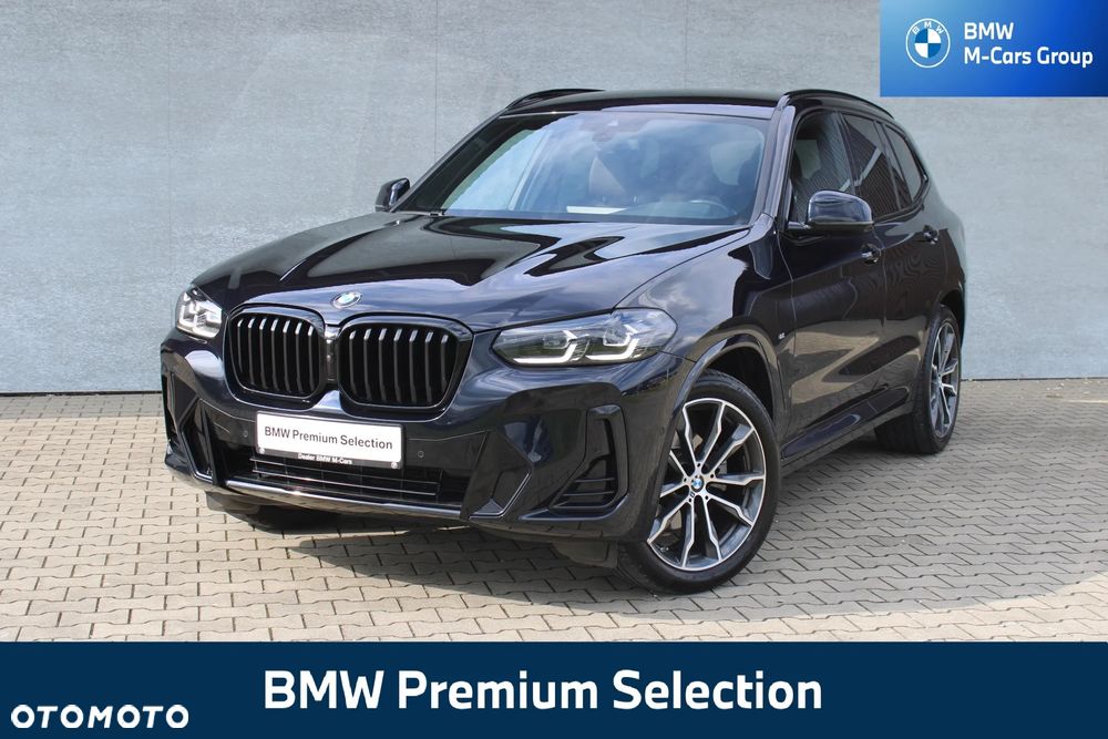 BMW X3 xDrive20d mHEV M Sport sport - 2