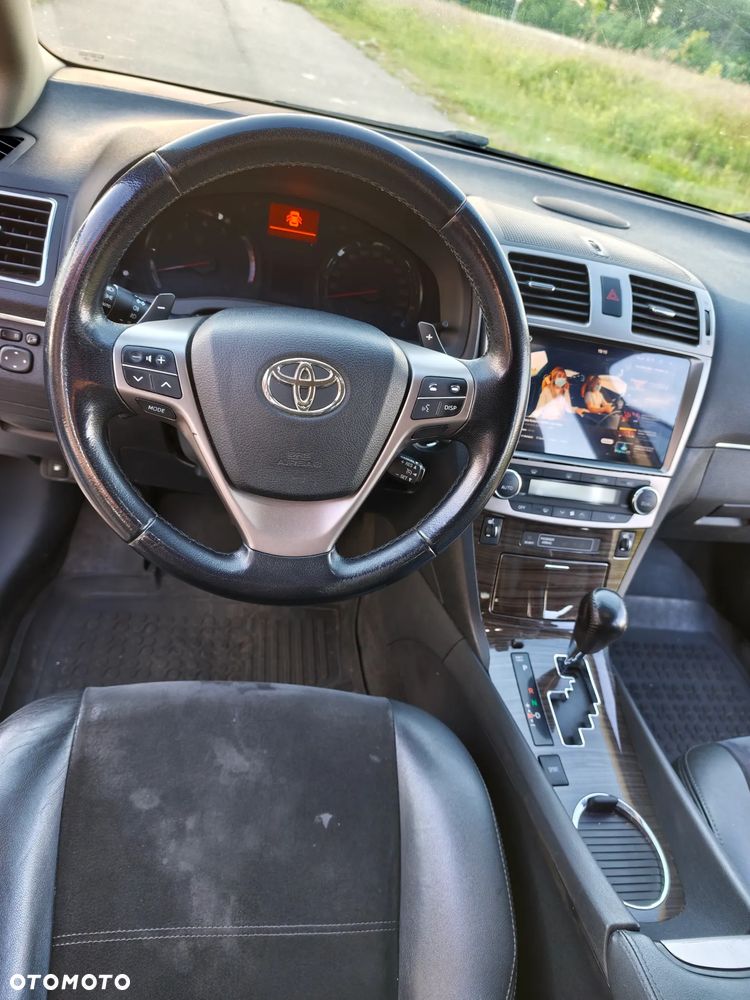 Toyota Avensis 1.8 Multidrive S Sol - 16