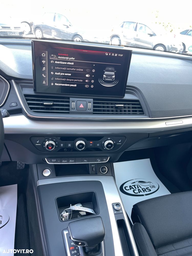 Audi Q5 Sportback 40 TDI quattro S tronic advanced - 35