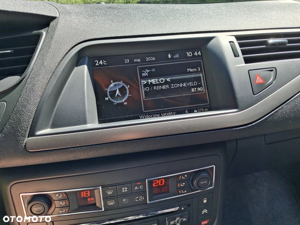 Citroën C5 HDi 140 FAP CrossTourer - 17