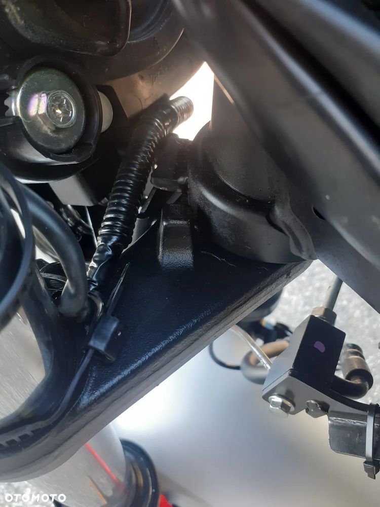 Yamaha MT - 21