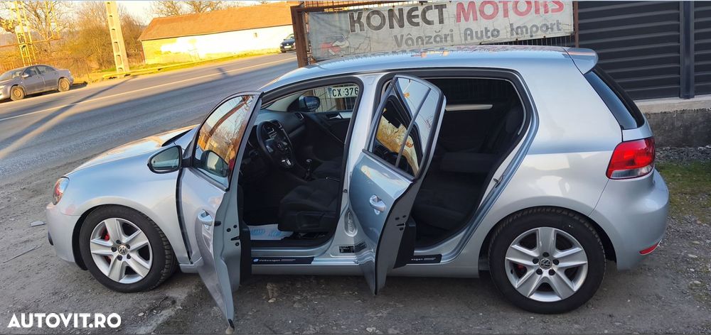 Volkswagen Golf 1.4 TSI Sportline - 11