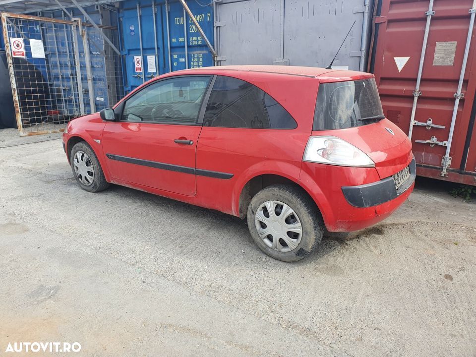 Dezmembrari  Renault MEGANE 2  2002  > 2012 1.5 dCi Motorina - 4
