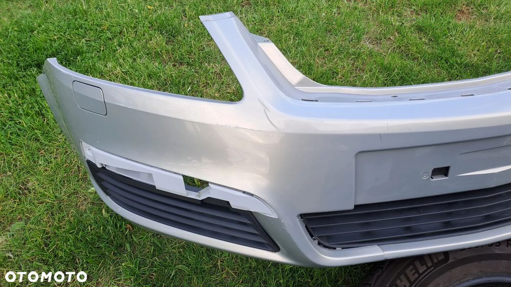 OPEL ZAFIRA B 05-08 ZDERZAK PRZÓD PRZEDNI SPRYSKI 13124959 - 3