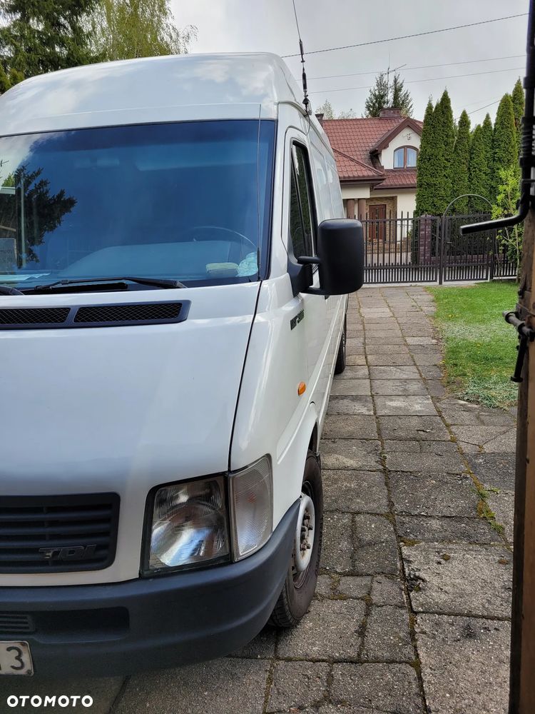 Volkswagen LT 35 2.8 TDI - 2