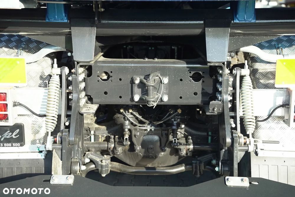 MAN TGS 41.480 / 8X6 / WYWROTKA 3 STRONNA / BORDMATIC / KH KIPPER / AUTOMAT / FABRYCZNIE NOWY / 2026 / - 22