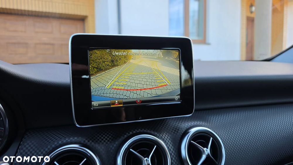 Mercedes-Benz Klasa A 180 d 7G-DCT Style - 33