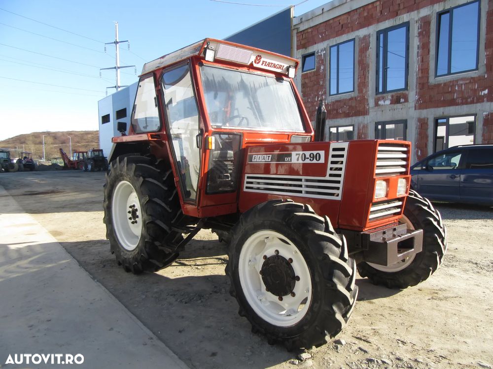 Fiat 70-90 - 3