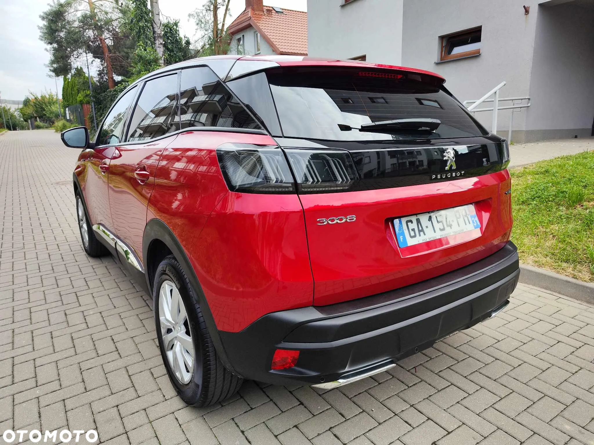 Peugeot 3008 1.5 BlueHDi GT S&S EAT8 - 7