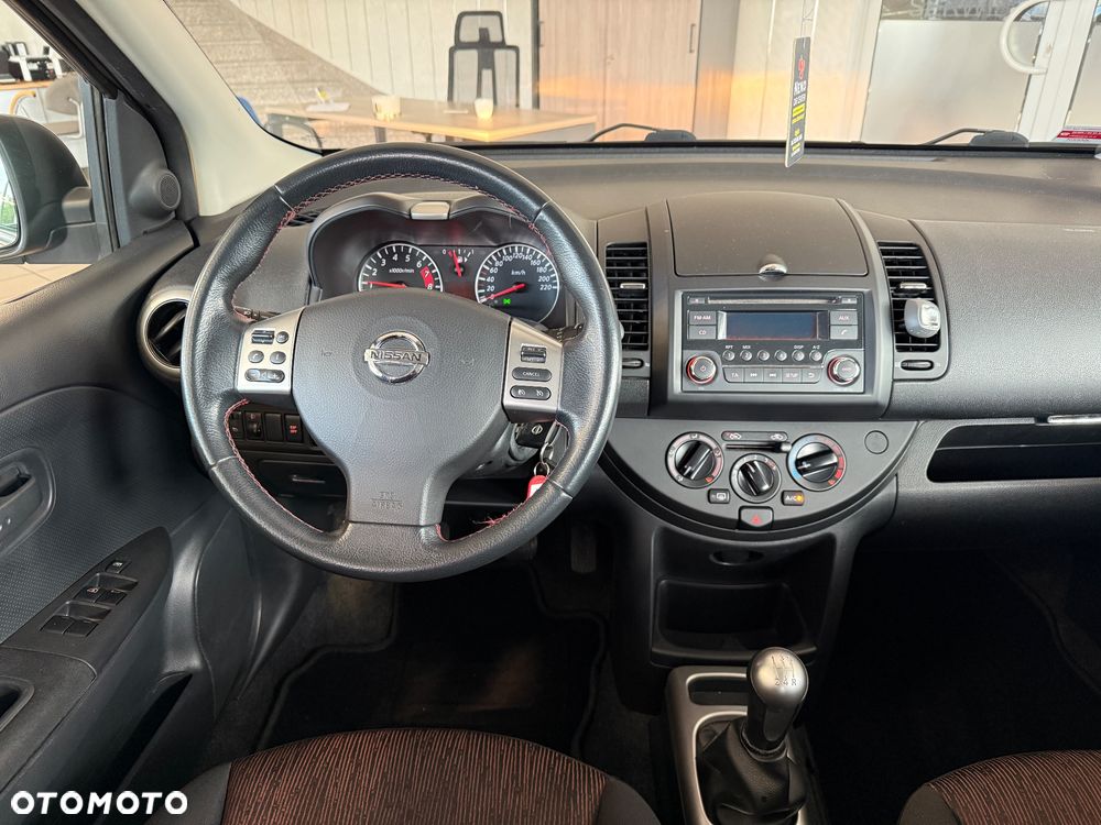 Nissan Note 1.4 I-Way EU5 - 18