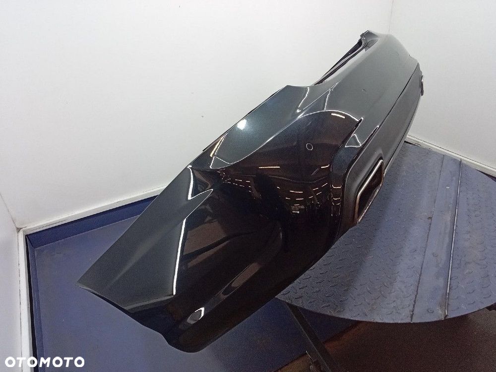 MERCEDES W221 LONG LIFT ZDERZAK TYŁ AMG A2218800245 183 - 4