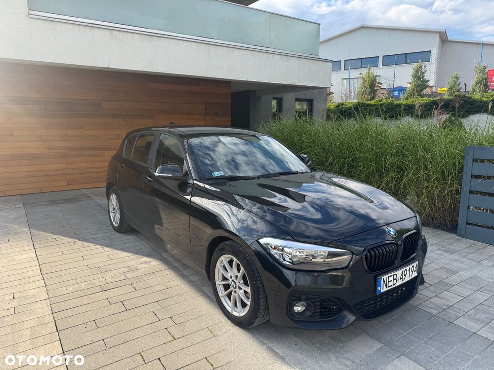 BMW Seria 1 - 1
