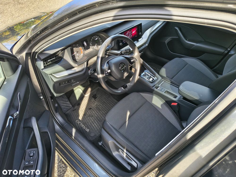Skoda Octavia 1.0 TSI e-Tec Ambition DSG - 9