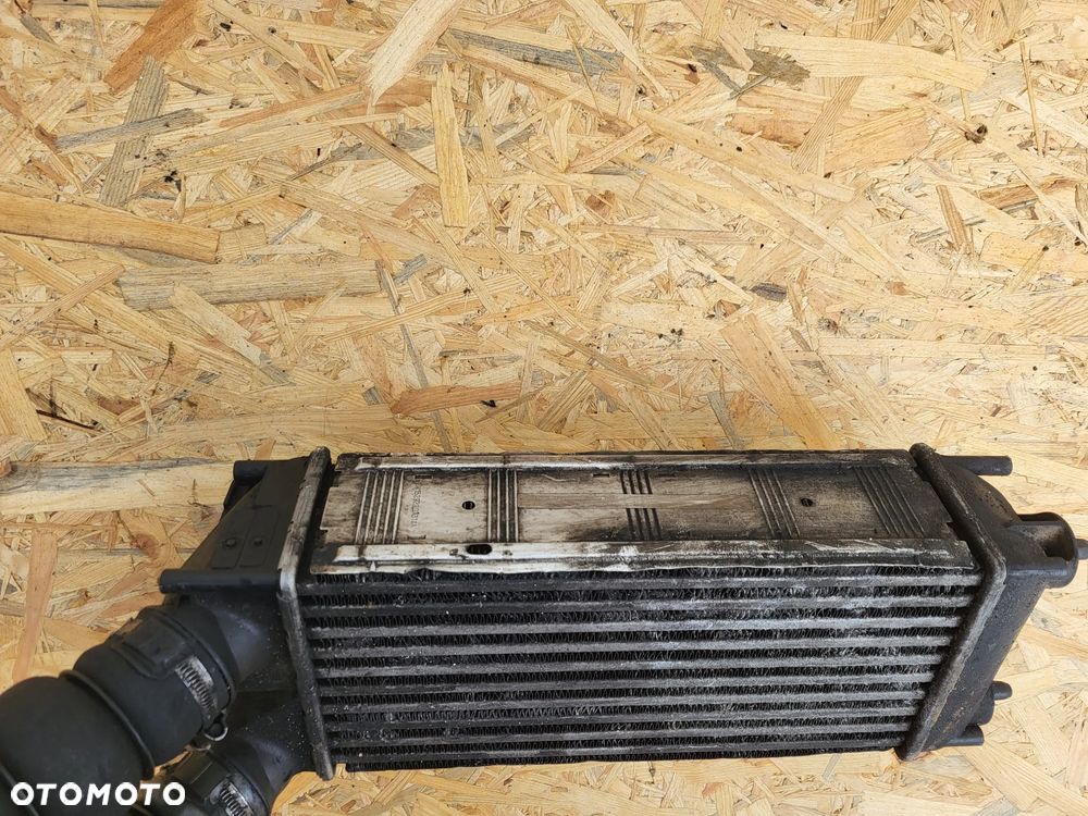 Chłodnica Intercooler 1.6 HDI Peugeot 308 3008 5008 Partner - 4