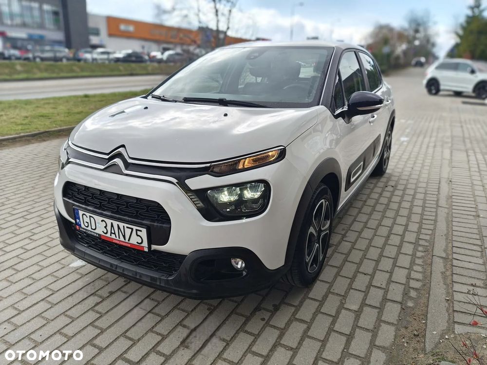 Citroën C3 Pure Tech 83 S&S FEEL PACK - 2