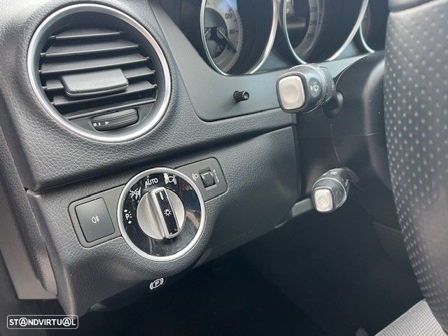 Mercedes-Benz C 220 CDi Avantgarde BE 123g - 18