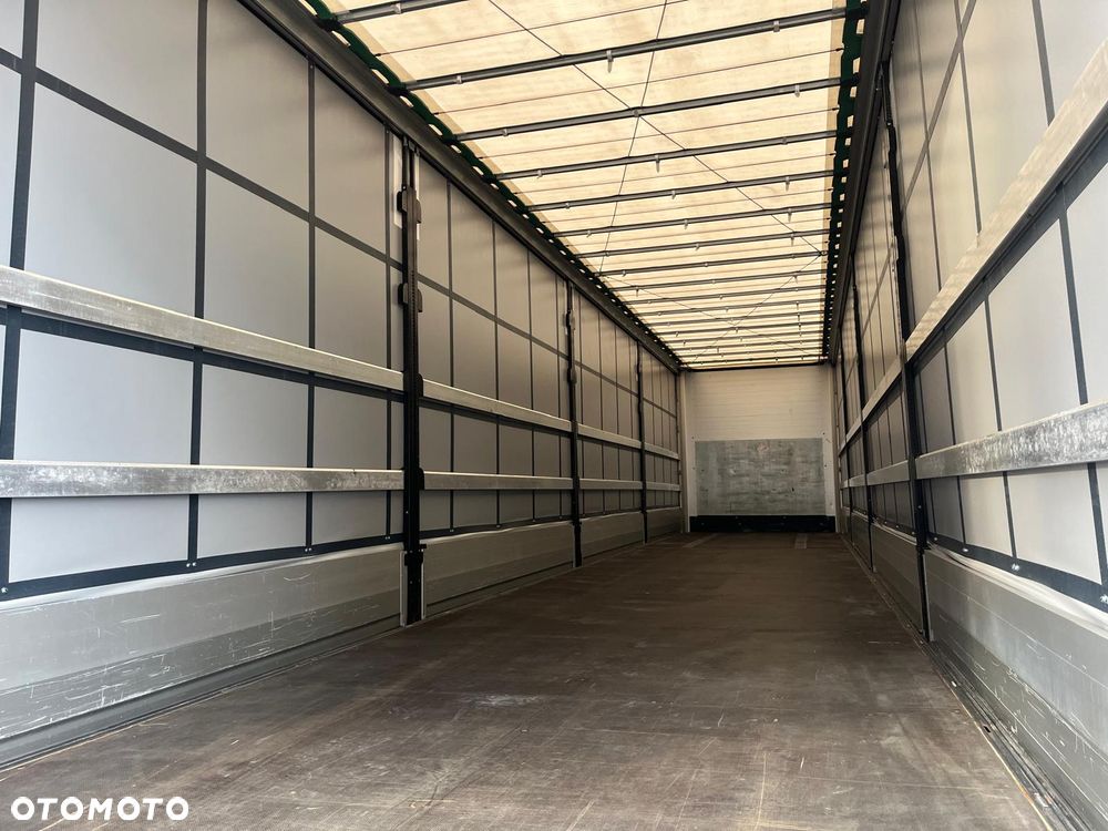 Wielton BURTO-FIRANKA / NOW PLANDEKA / 2021 / SAF / TOP - 15