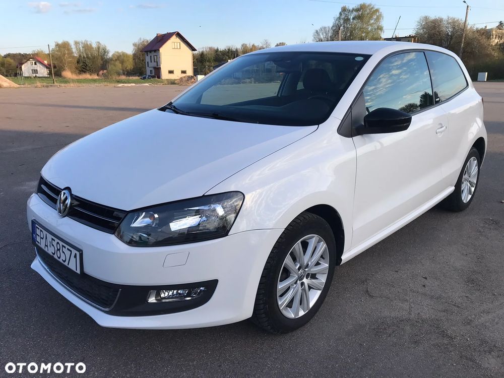 Volkswagen Polo 1.2 Style - 1