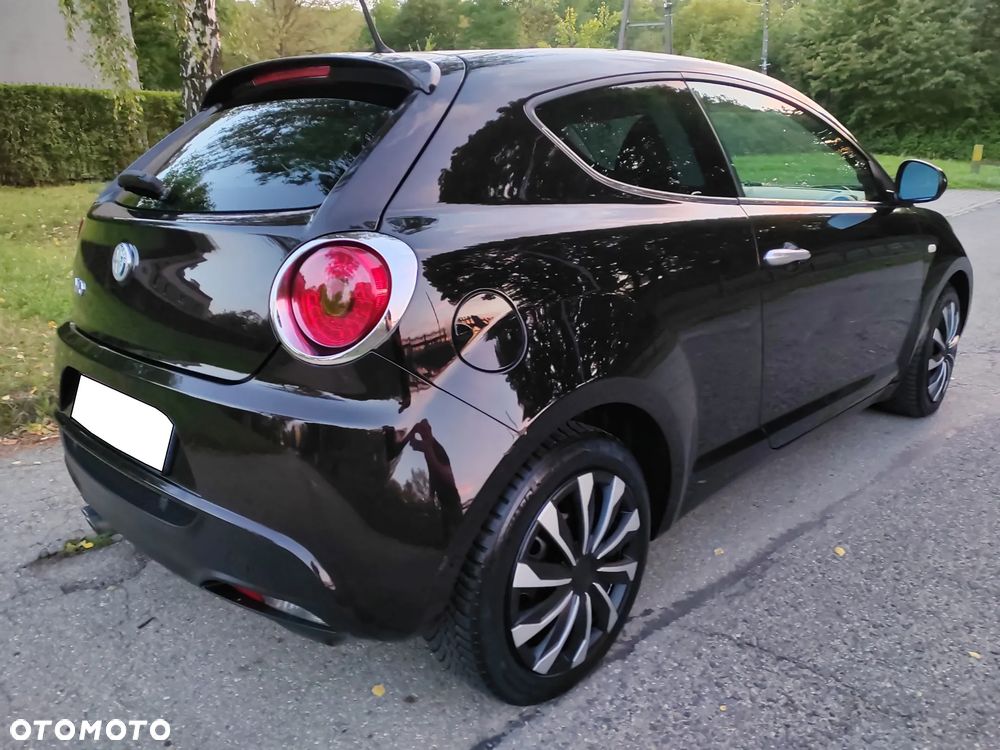 Alfa Romeo Mito 1.4 TB Progression - 13