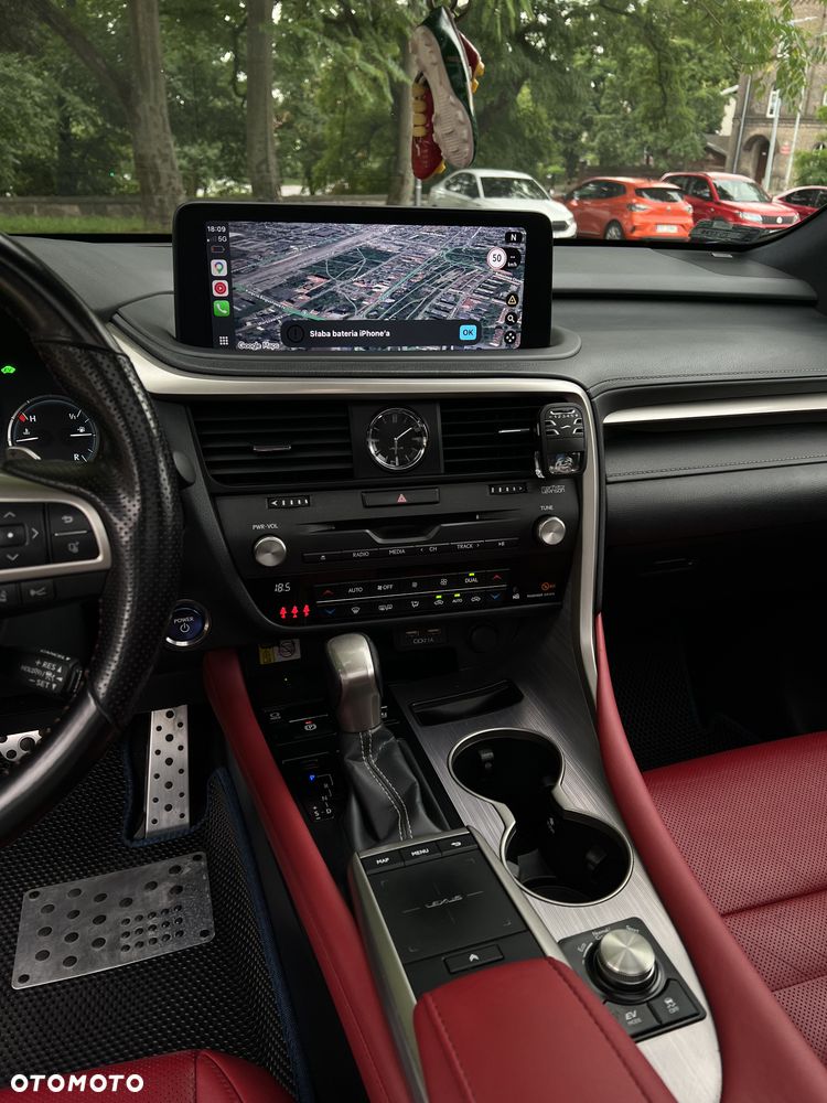 Lexus RX 450h F Sport Edition - 23