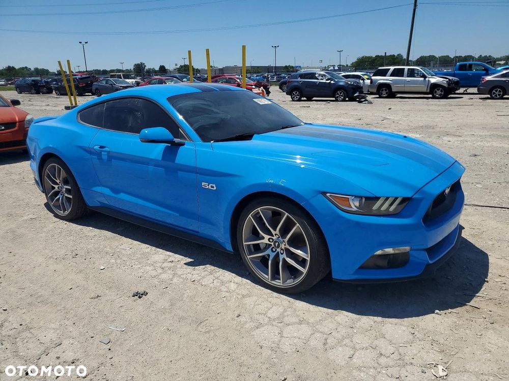 Ford Mustang 5.0 V8 GT - 3