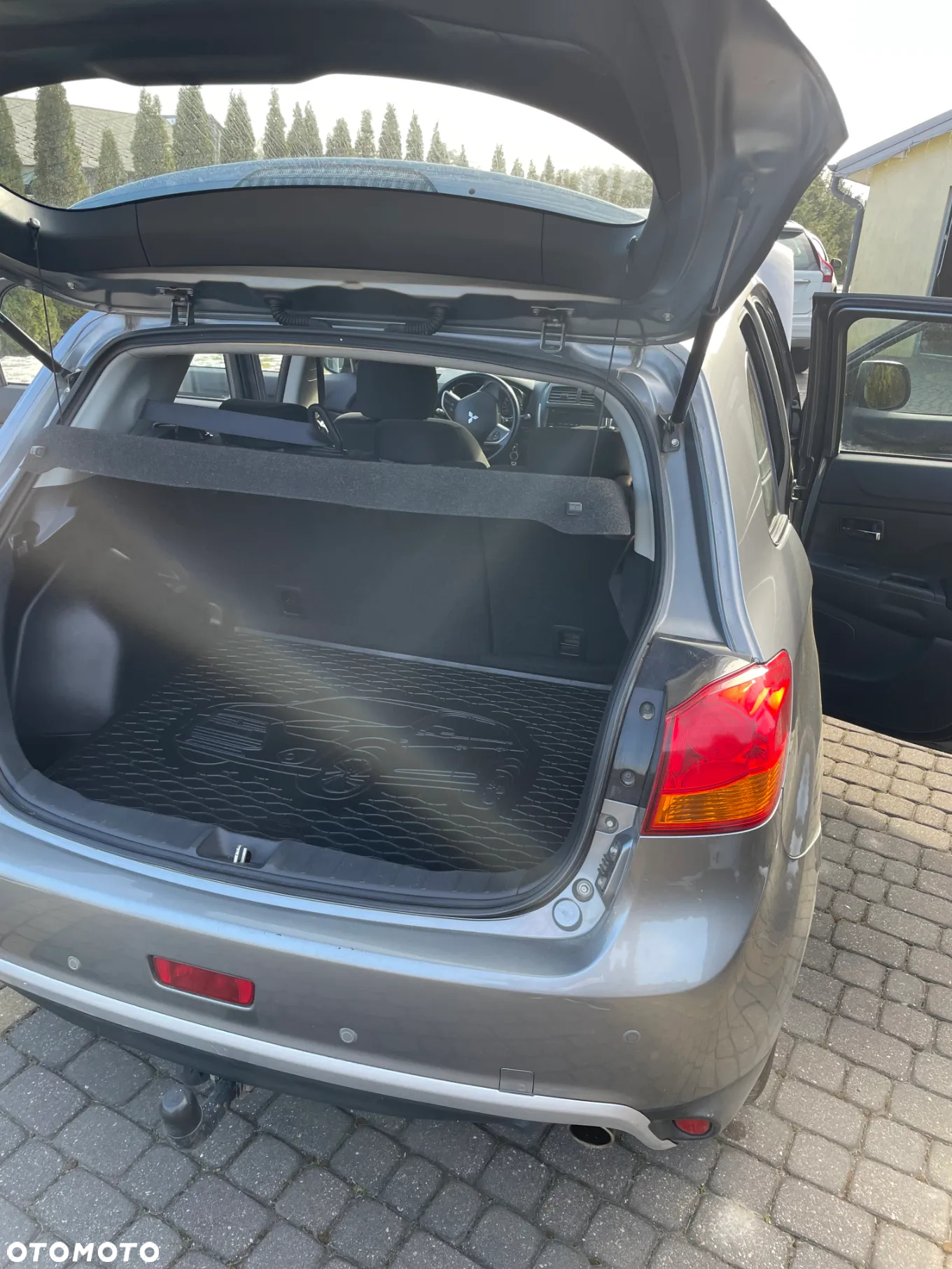 Mitsubishi ASX 1.8 DID Intense 4WD - 16
