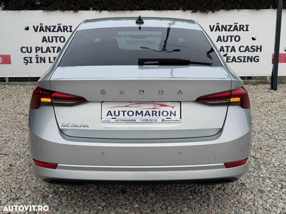 Skoda Octavia 2.0 TDI DSG Style - 5