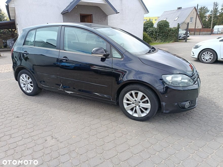 Volkswagen Golf Plus - 1