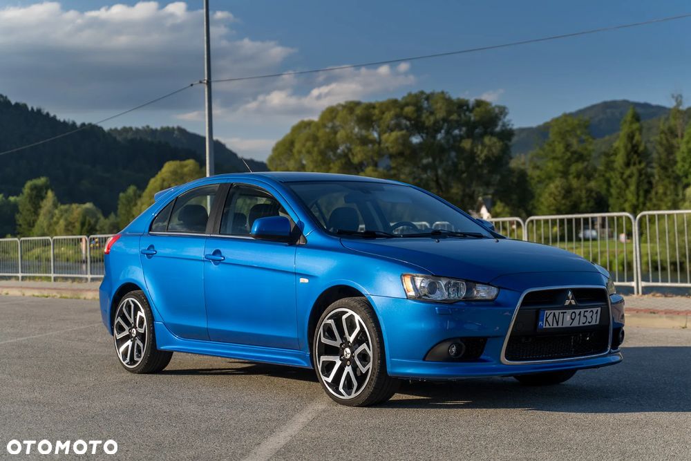 Mitsubishi Lancer 1.8 Instyle - 13