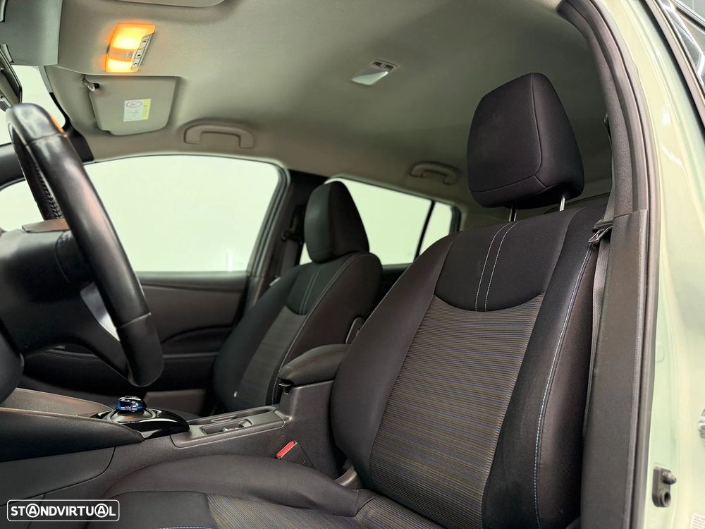 Nissan Leaf 40 kWh N-Connecta - 16