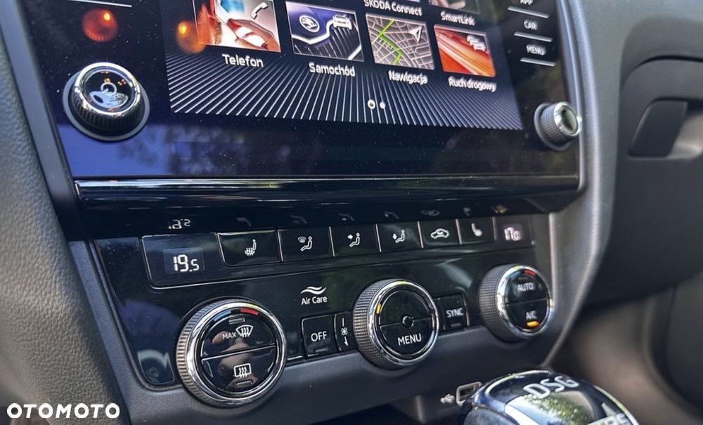 Skoda Octavia 2.0 TSI RS Challenge 245 DSG - 26