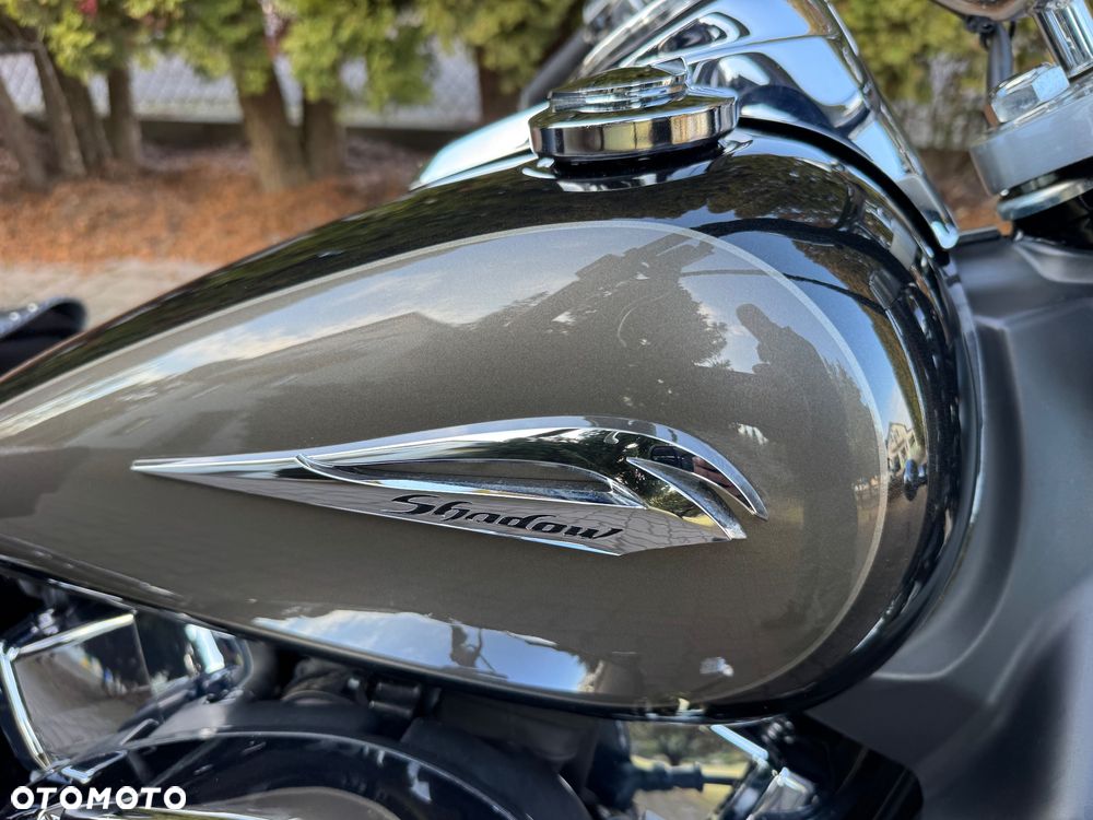 Honda Shadow - 25