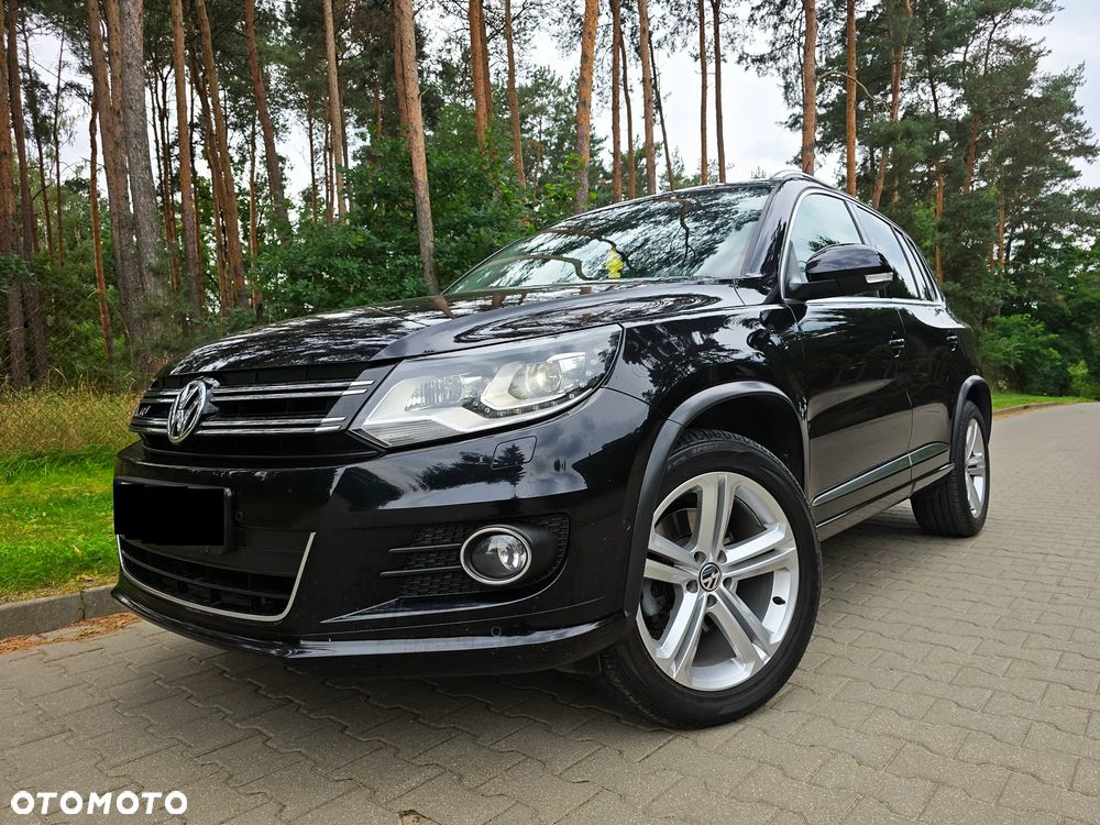 Volkswagen Tiguan 2.0 TDI 4Mot R-Style DSG - 29