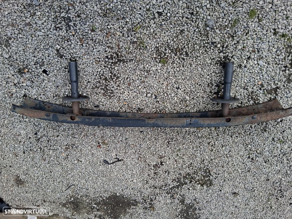 Reforço de para-choques Seat Leon II ano 2006 a 2012(ver descrição) - 4